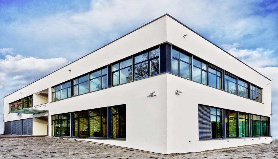 Bild Praxisgebäude