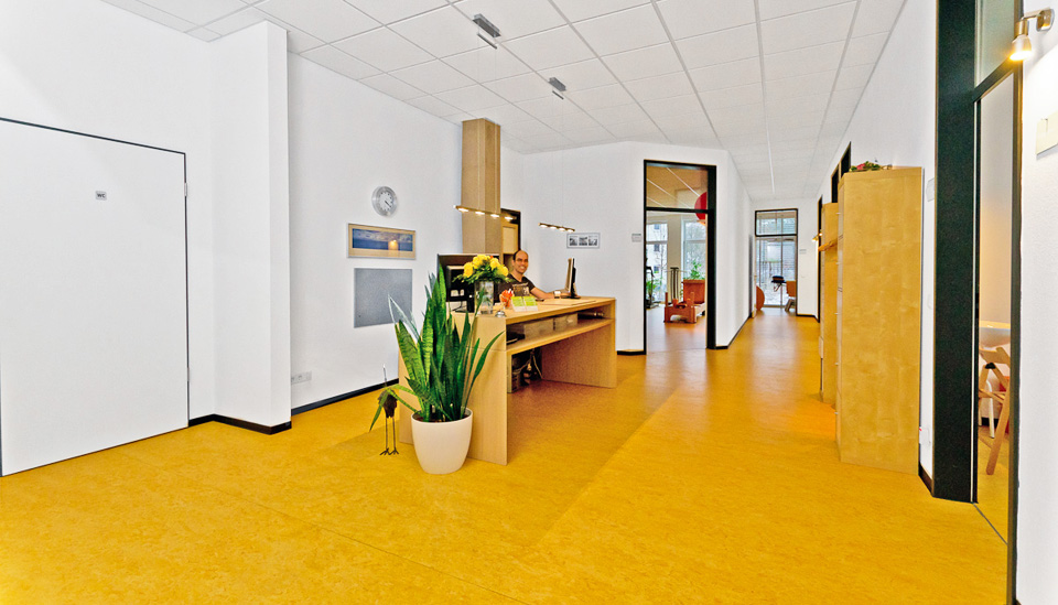Bild Empfang