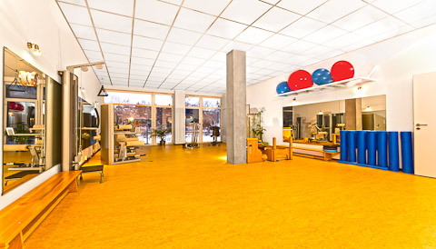 Bild Fitnessraum